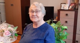 Cesarzowa wśród emerytów jest tylko jedna! I jest nią Sieglinde Szymańska