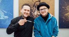 Pogadajmy na zlotowskie.pl#12 – Tomasz Cebo gotowy na sukces i duże pieniądze