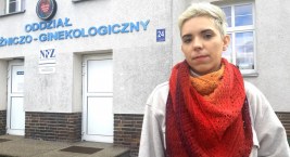 Kobiety boją się o oddział położniczo–ginekologiczny, zaczynają protest