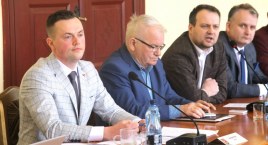 Pan jest najsłabszym radnym