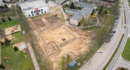 Sportowe centrum przy Dwójce