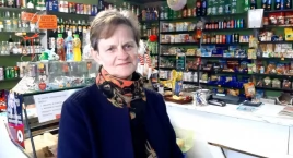 Trzydzieści lat handlują w Wafelku i są szczęśliwi