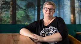 Nie chcę być radną – bezradną, mówi Edyta Biała