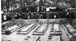 Tylko jednemu darowano życie – historia mordu w Górce Klasztornej