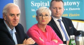 Spór o nagrody dla pracowników złotowskiego szpitala