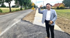 Nie mam czasu na konflikty, dajemy szansę staroście