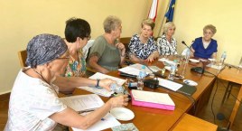 Stara nowa przewodnicząca