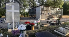 Nie ma już gdzie chować prochów zmarłych!