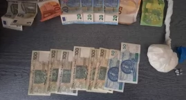 Był poszukiwany. W domu ukrył narkotyki