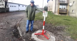 Jakby wpadła, śmierć na miejscu!
