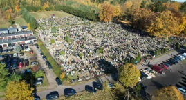 Nowe opłaty za chowanie zmarłych w gminie Okonek