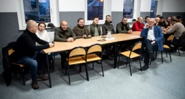 Mieszkańcy boją się, że wilk w końcu zaatakuje. Czy słusznie?