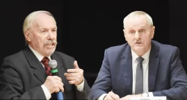 Rozświetlą Okonek na własnych warunkach