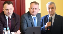 Dyrektor szpitala odchodzi i po dniu... powraca