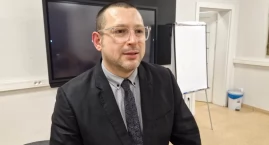 Przemysław Bodnar oficjalnie pierwszym kandydatem na burmistrza Złotowa