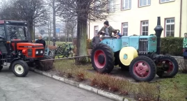 Nowe życie zabytkowego ursusa