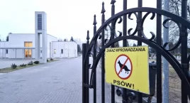 Wpuśćcie psy na cmentarz!