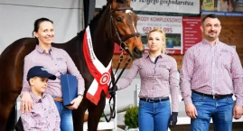 Stajnia Kruszki – stajnią championów
