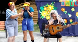 A nam się chce, czyli dwa oblicza kabaretu