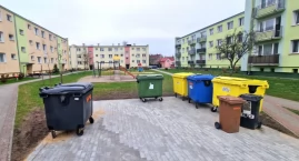Śmietnik niezgody w Złotowie