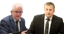 Tajemnicze delegacje burmistrza Pulita