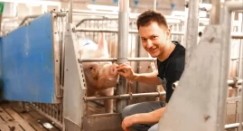 Maciej Kazek, czyli jak Rolnik szuka żony