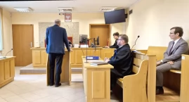 Czy Goławski usiądzie na ławie oskarżonych?