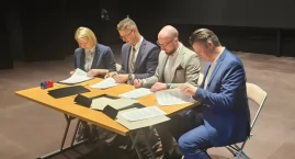Na klastrze energii można tylko skorzystać