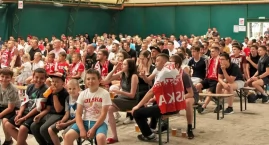 Zdecydowali o strefie kibica w Złotowie!
