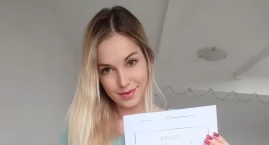 Daria tworzy książki, które mają pomagać