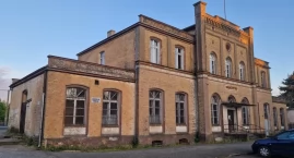Dworzec PKP dla strażaków? Zdecydują nowe władze Złotowa