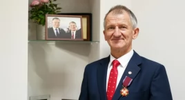 Nie zależało mi na stołkach