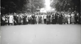 Czterdzieści lat pielgrzymowania