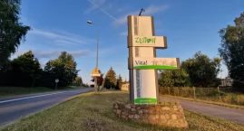 Świetlny witacz na pedały za ogromne pieniądze!