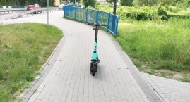 Albo zrobią porządek, albo hulajnogi trafią do śmieci!