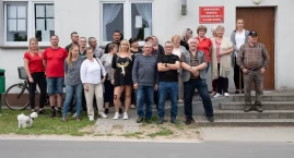 Mieszkańcy mówią NIE biometanowni