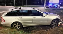 Sterroryzował zakrzewian, znowu dał się we znaki