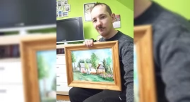 Malarstwo formą terapii
