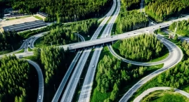 Walczą o zjazd z ekspresówki S11 do Okonka