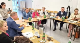 Personel szpitala oczekuje pieniędzy z zysku