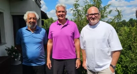 Ron przyjechał z Ameryki szukać rodziny i… znalazł!