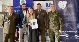 W Jastrowiu mało chętnych do wskoczenia w mundur 