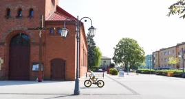W Krajence będą przebudowywać Rynek. Ma być jak dawniej