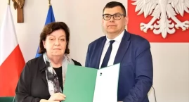 Wiesława Sikorska złożyła mandat radnej