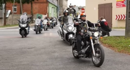 Zakochani w motocyklach