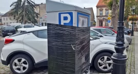 Opłata za parkowanie jeszcze nie teraz