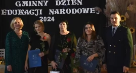 Gminne obchody Dnia Edukacji Narodowej w Zakrzewie