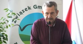 Odszedł ze stanowiska przewodniczącego, został doradcą Związku Gmin Krajny