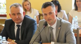 Słowo przepraszam staroście  Wrukowi nie przeszło przez usta