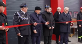 Na nową remizę czekali 30 lat!